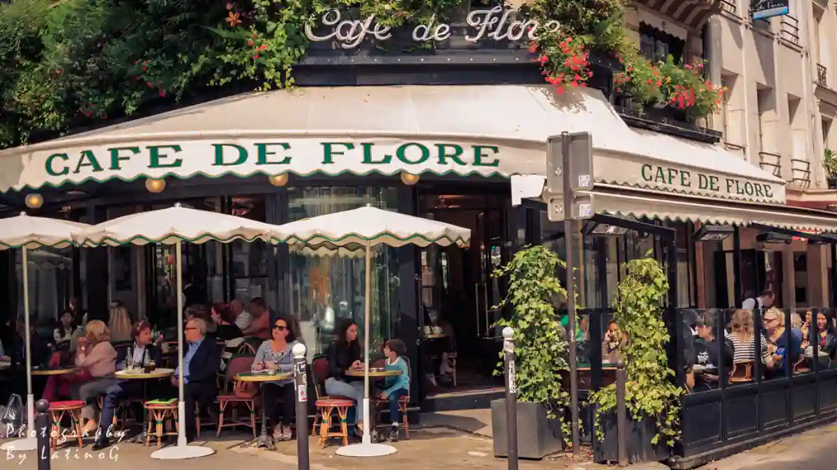 A classic Parisian breakfast at Café de Flore, one of the best breakfast places in Paris, with croissants, coffee, and a charming Parisian ambiance. A classic Parisian breakfast at Café de Flore, one of the best breakfast places in Paris, with croissants, coffee, and a charming Parisian ambiance.