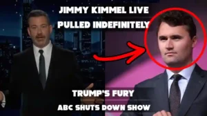 ABC Suspends Jimmy Kimmel Live Over Host’s Remarks on Charlie Kirk’s Death