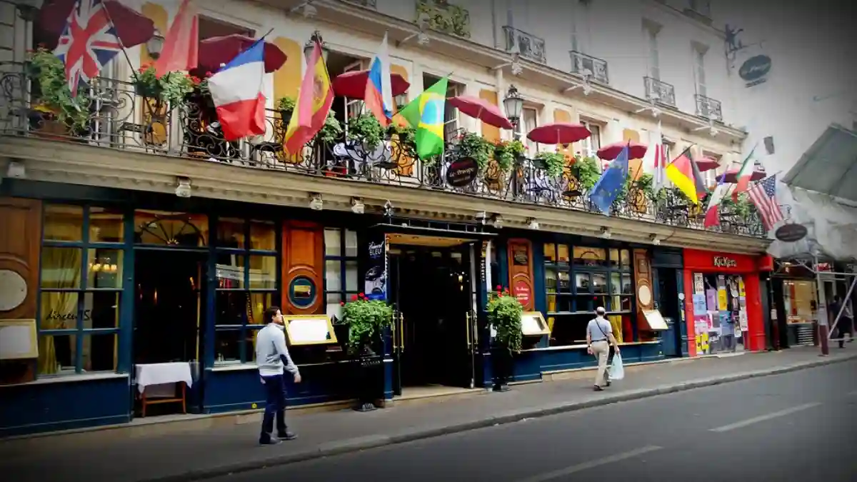 A classic Parisian breakfast at Le Procope, one of the best breakfast places in Paris, offering rich coffee, croissants, and a historic ambiance in the heart of the Latin Quarter. A classic Parisian breakfast at Le Procope, one of the best breakfast places in Paris, offering rich coffee, croissants, and a historic ambiance in the heart of the Latin Quarter.