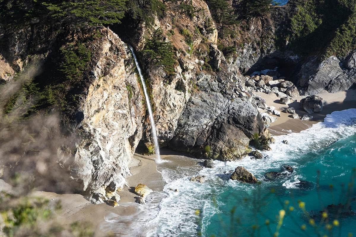 McWay Falls 2.9.2025