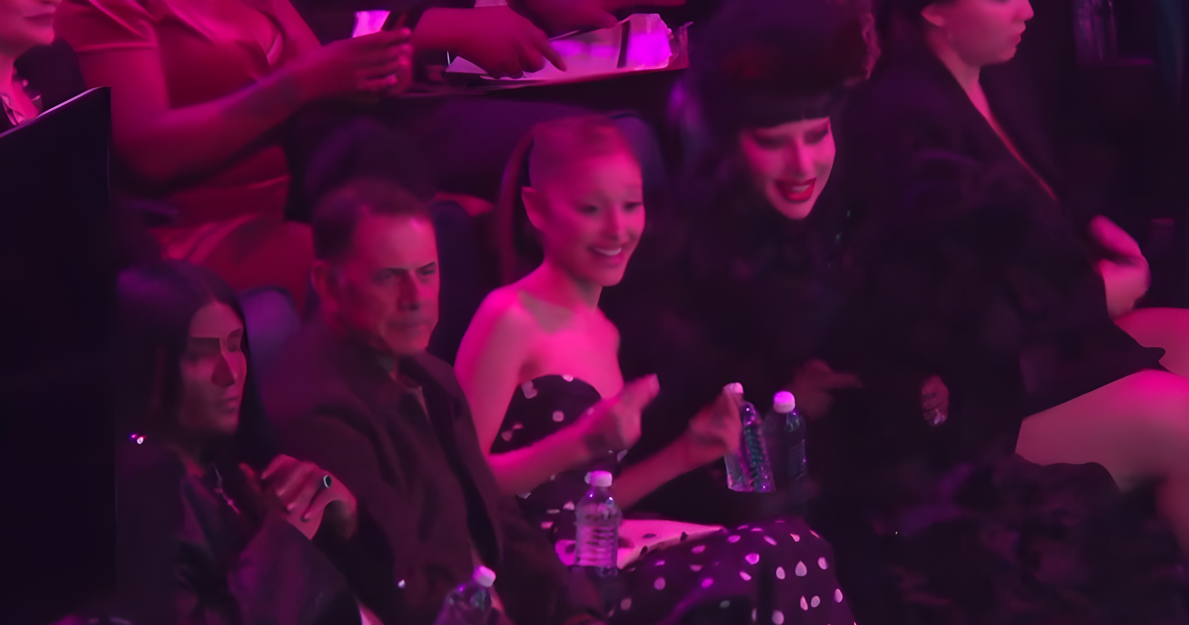 Reactions Doja Cat's VMAs Performance