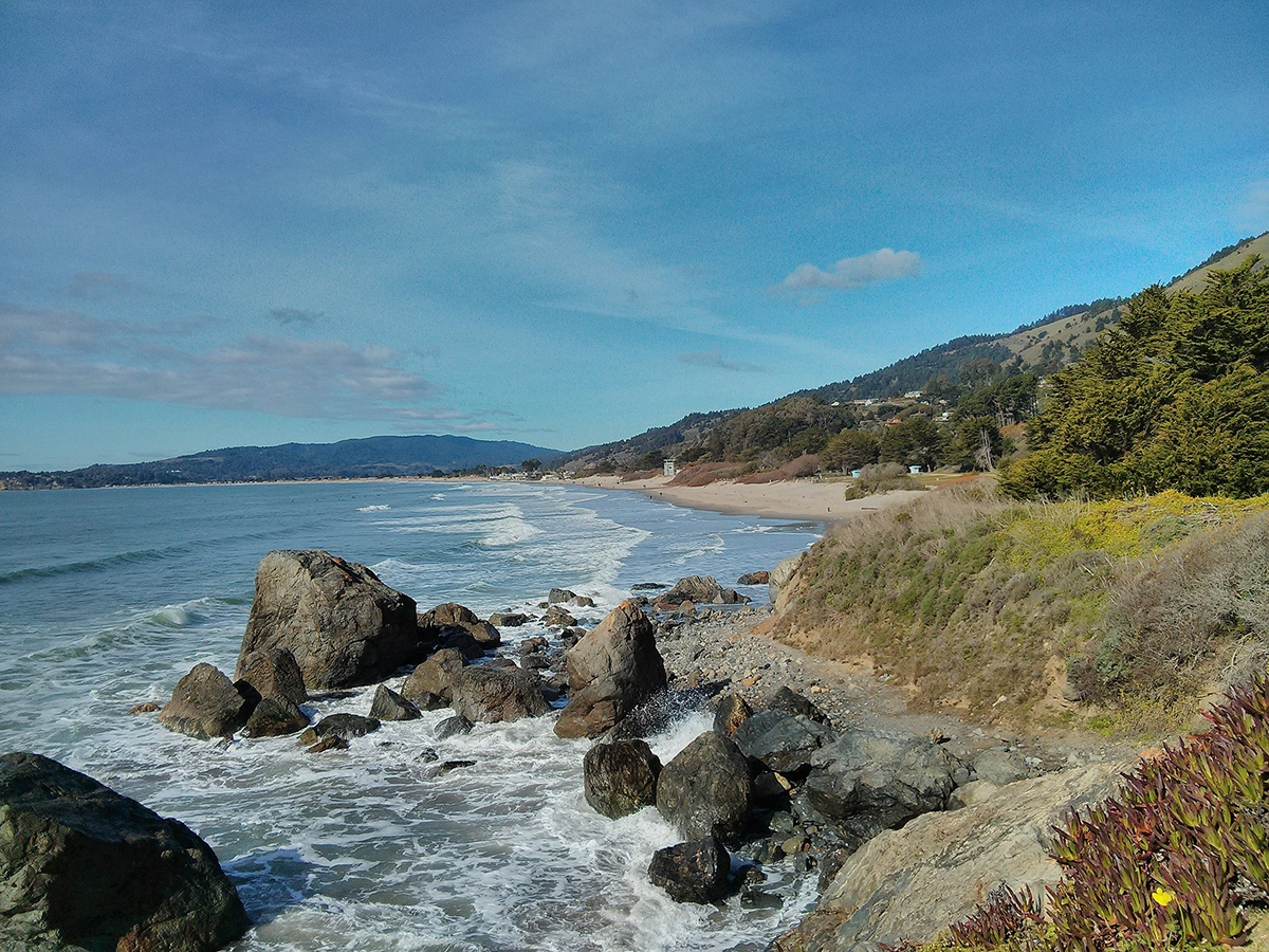 Stinson Beach 2.9.2025