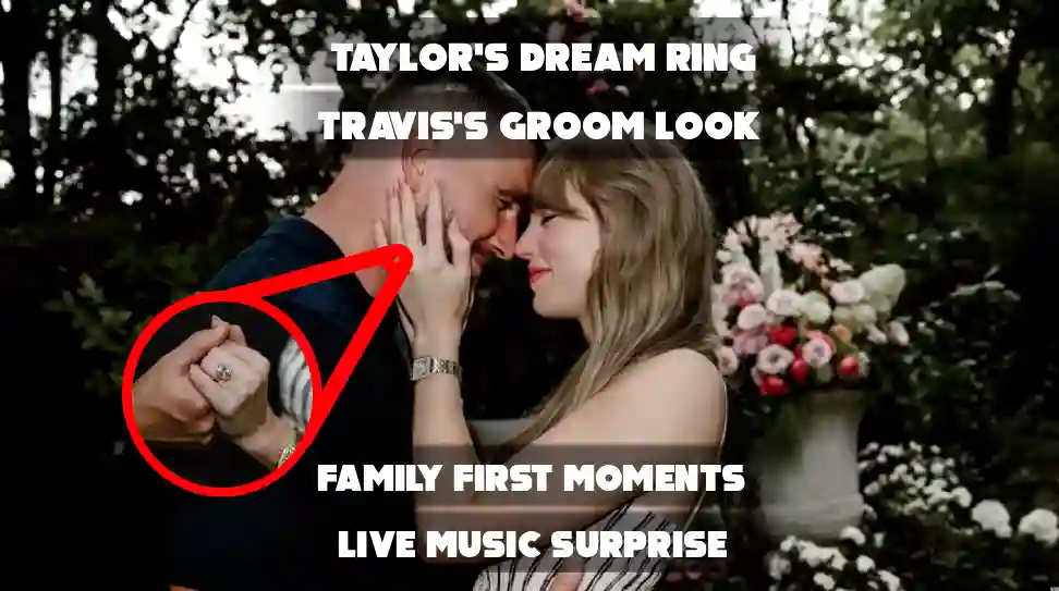 Inside Taylor Swift and Travis Kelce’s Wedding Plans