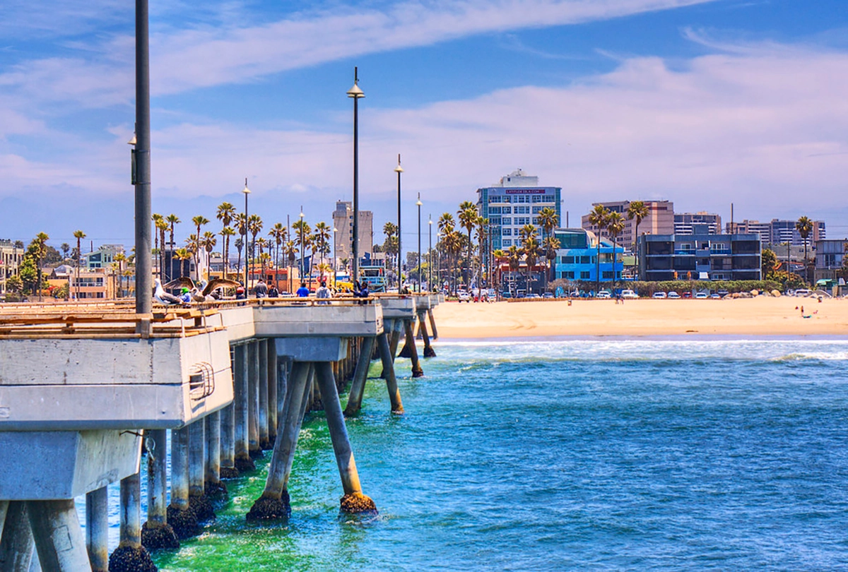 Venice Beach 2.9.2025