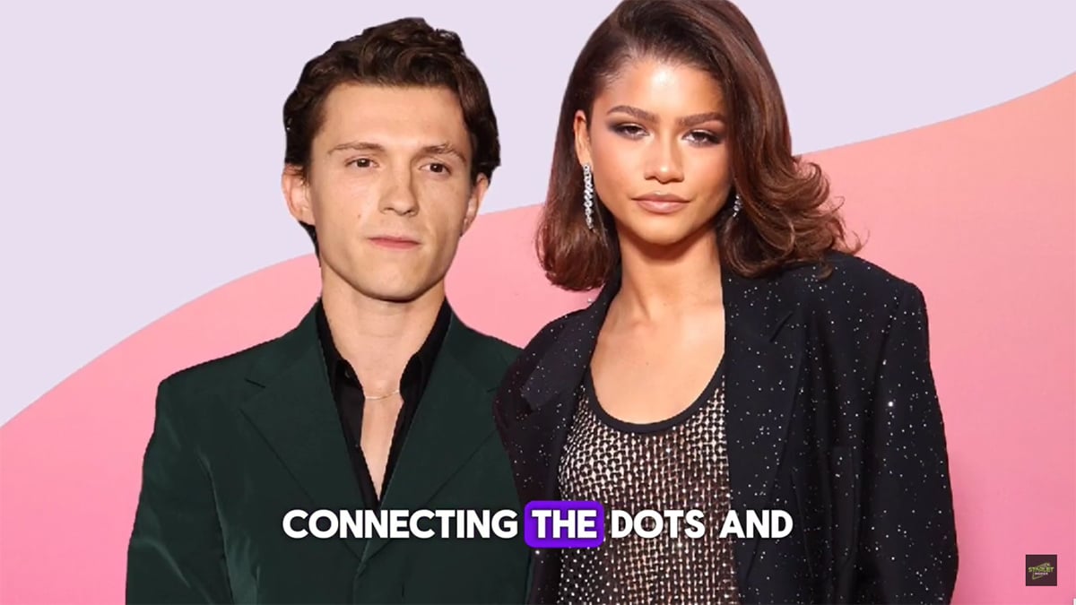 Zendaya and Tom Hollands Secret Wedding 1.09.2025 2