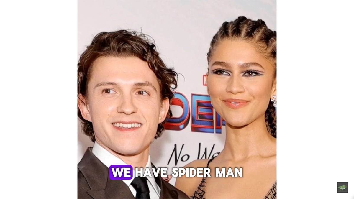Zendaya and Tom Hollands Secret Wedding.1.09.2025 1