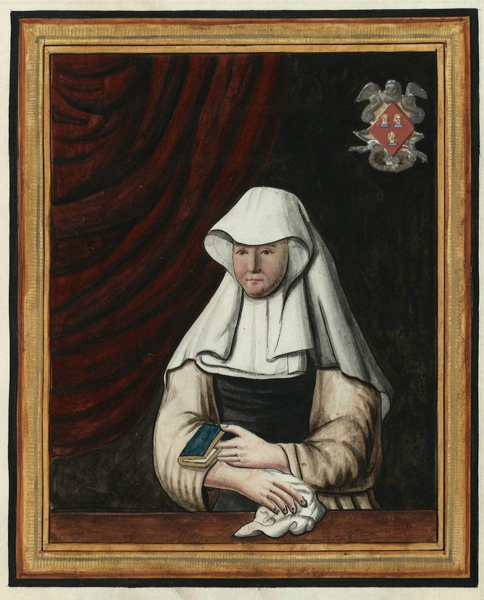 beguine woman 19.09.2025 1