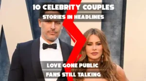 "Feature image for '10 Famous Breakups Celebrities Discovered Through Headlines' article."
