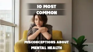 It features a person sitting in a chair appearing distressed or contemplative, which visually reinforces the sensitive nature of the topic.