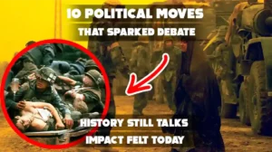 "Feature image for '10 Most Controversial Political Decisions Ever Made' article."