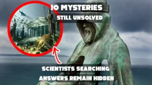 "Feature image for '10 Most Unsolved Mysteries That Keep Scientists Baffled' article."