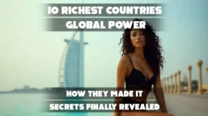 "Feature image for '10 Richest Countries and the Stories of How They Got There' article."