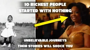 "Feature image for '10 Richest People Who Started From Nothing' article."