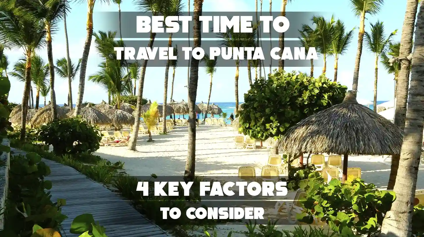Best Time to Travel to Punta Cana-Social Cover