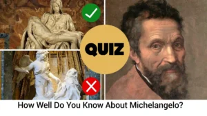 image related to ' How well Do you Know About Michelangelo?' quiz
