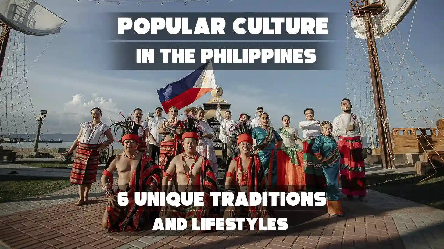 Popular Culture in the Philippines-Social Cover
