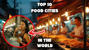 Top 10 Best Food Cities in the World (1)