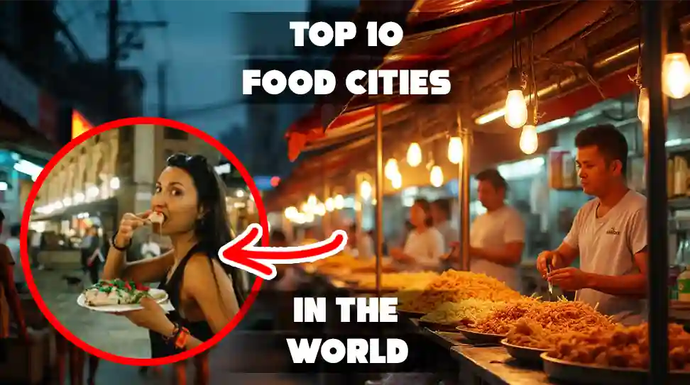 Top 10 Best Food Cities in the World (1)