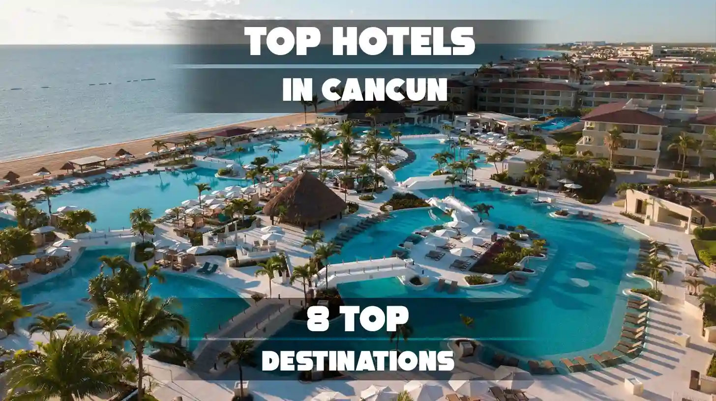 Top Hotels in Cancun-Social Cover
