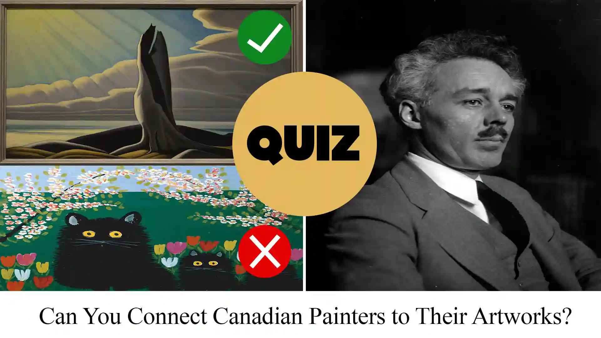 image related to 'Canadian Painters & their artworks ' article