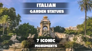 feature image for "Italian-Garden-Statues" article