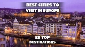featured image for 'best cities to visit in Europe' article