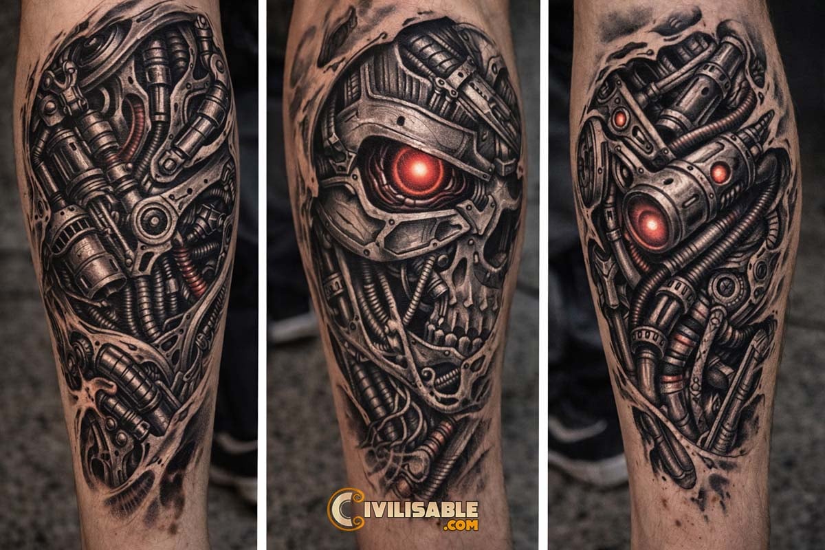 Biomechanical Tattoos 24.02.2026 1