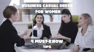 To master a business casual dress code, women should focus on balancing professionalism with comfort through intentional styling. While "Civilisable" (the site shown in the image) specifically lists 4 tips in its guide, these four principles are widely recognized across professional fashion standards as the essential foundations for the look