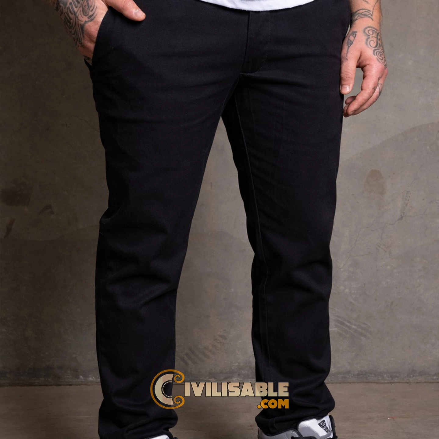 Business Casual Trousers 12.2.2026