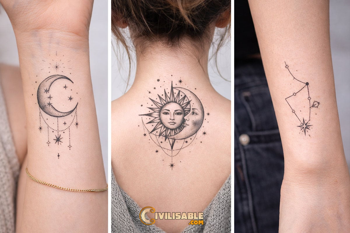 Celestial Tattoos 27.02.2026