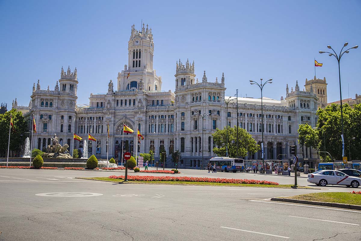 City of Madrid 4.02.2026