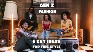 Featured image for 'Gen Z Fashion ' article