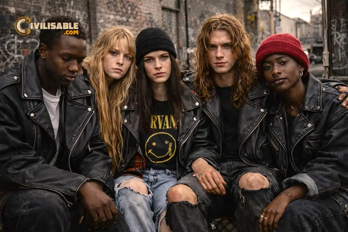 Grunge Style 23.2.2026