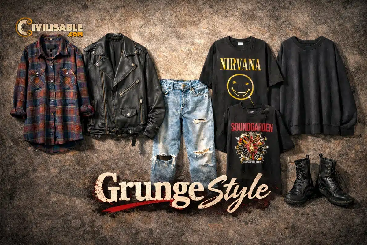 Grunge Style