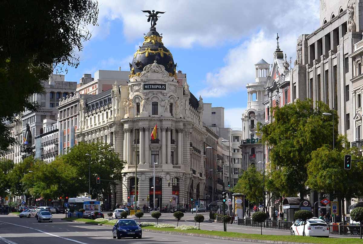 Madrid Federico Mata Madrid Federico Mata