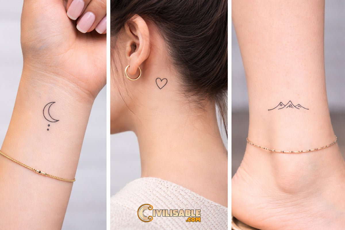 Minimalist Tattoo 27.02.2026