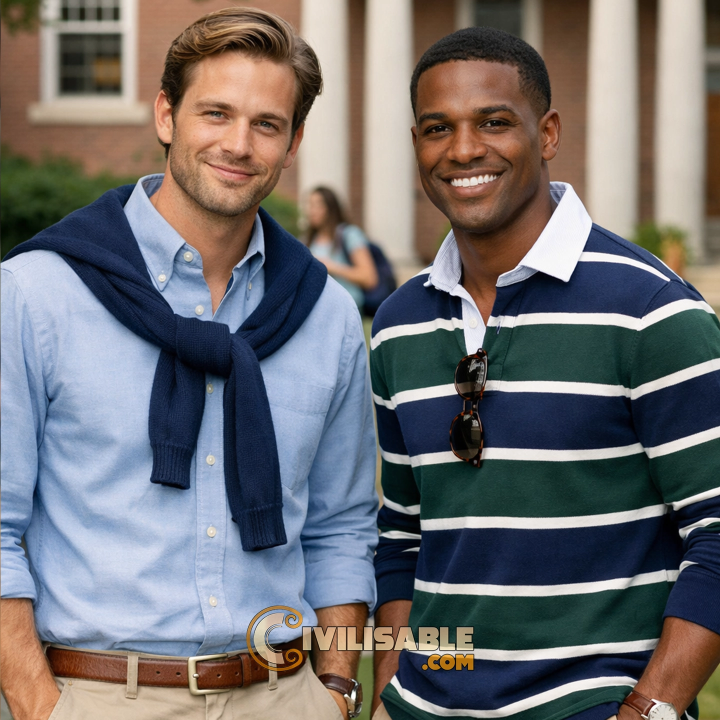 Oxford Rugby Shirt 25.2.2026