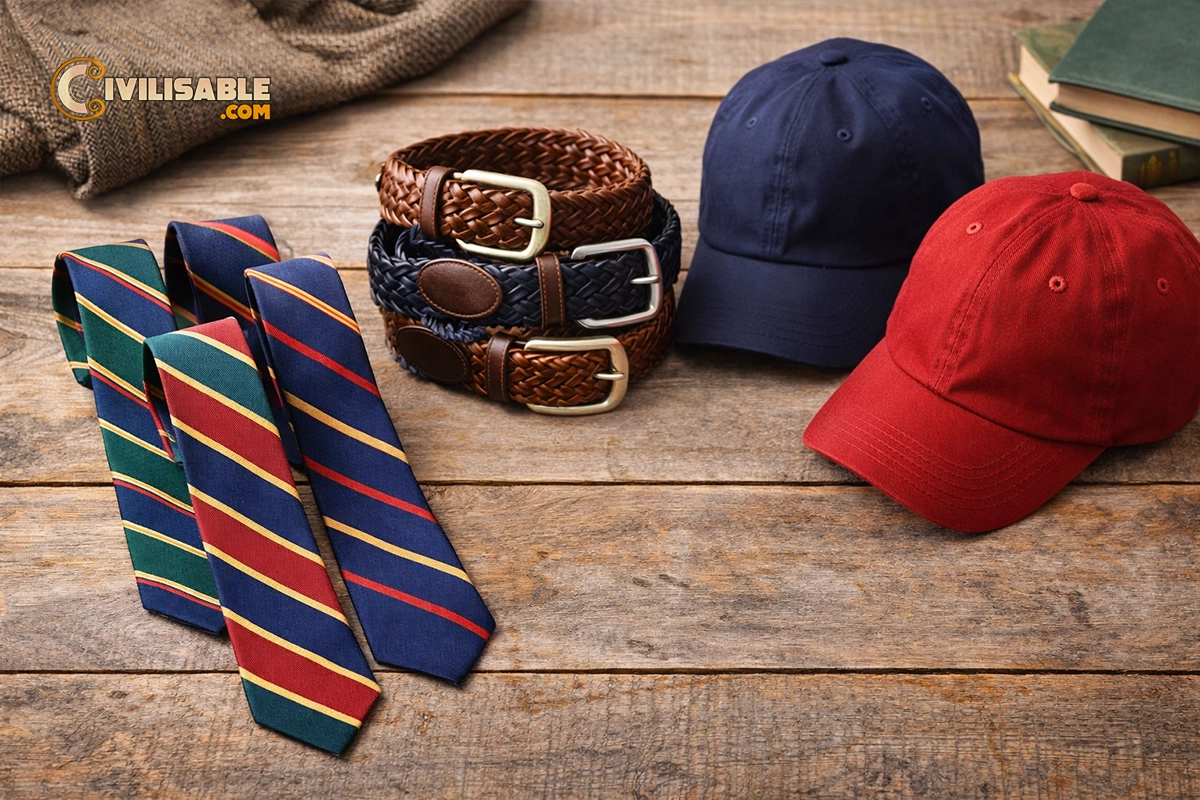 Preppy Accessories 25.2.2026