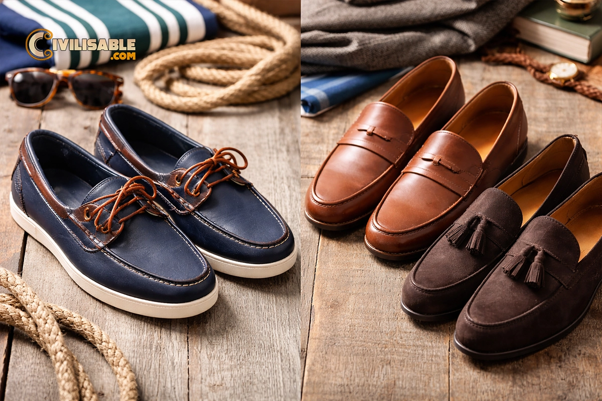 Preppy Footwear 25.2.2026