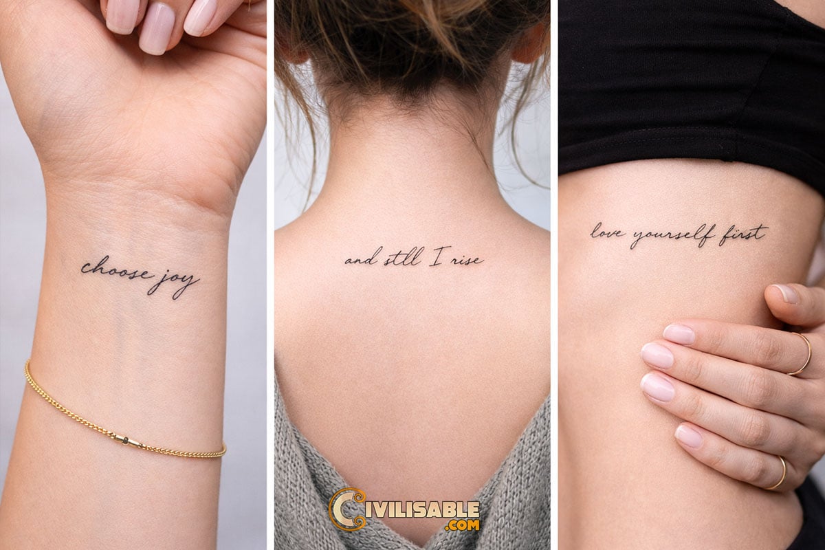 Quote Tattoos 27.02.2026