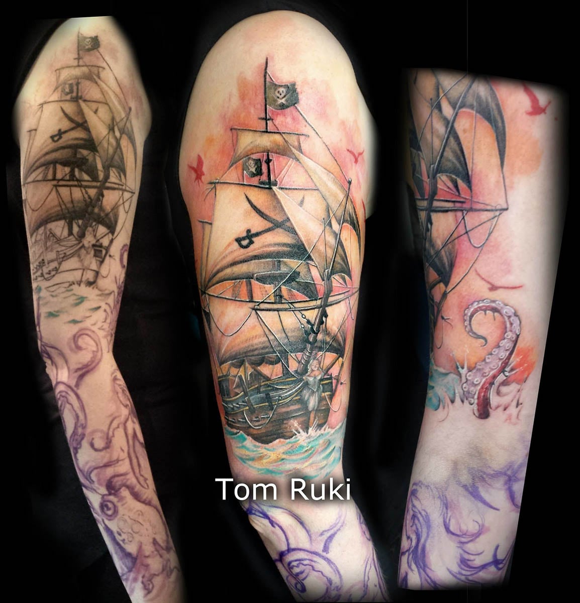 Sailor Tattoos .24.02.2026