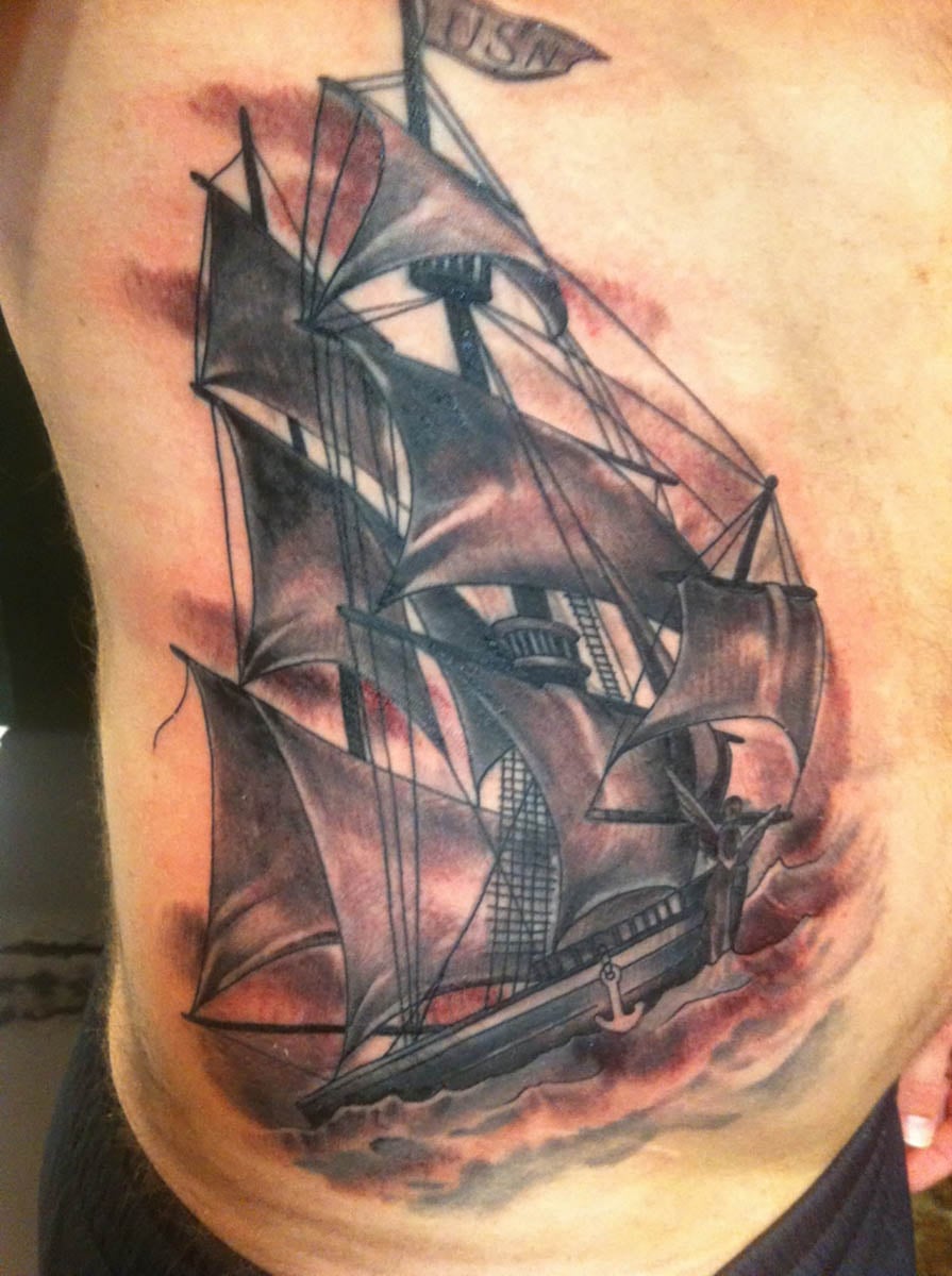 Sailor Tattoos 24.02.2026