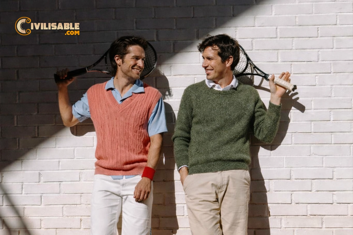 Shetland Sweater Sweater Vest 25.2.2026