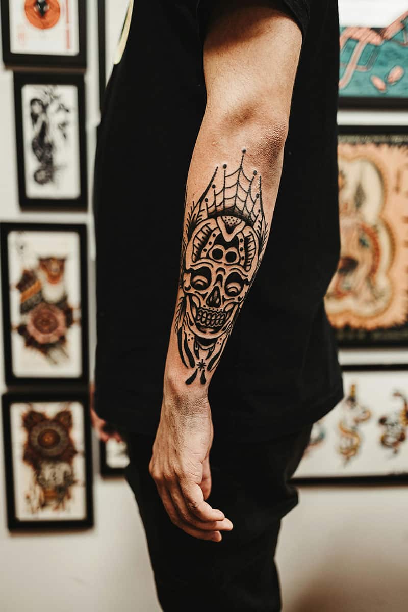 Skull Tattoos 23.02.2026