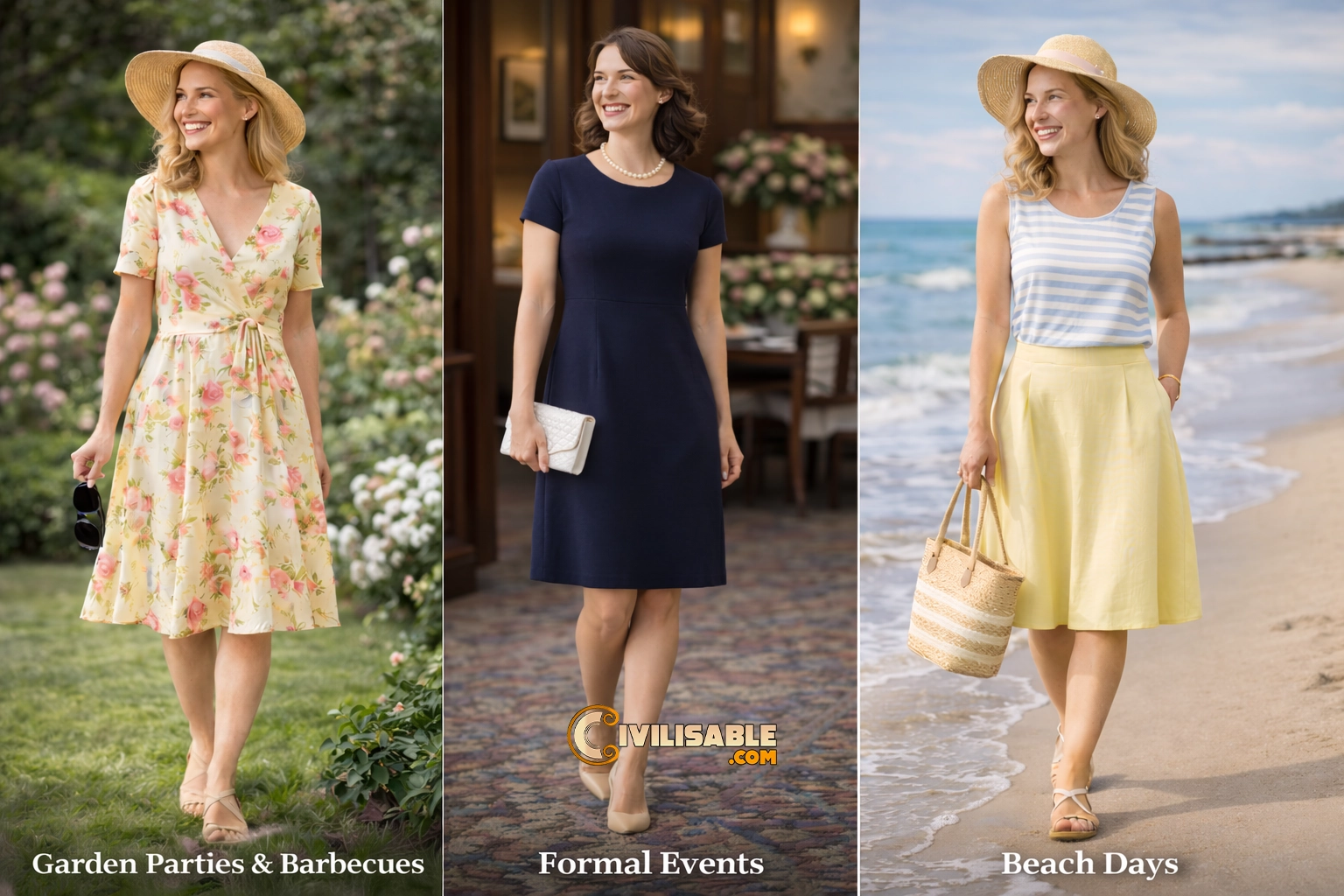 Styling Preppy Clothes for Different Occasions