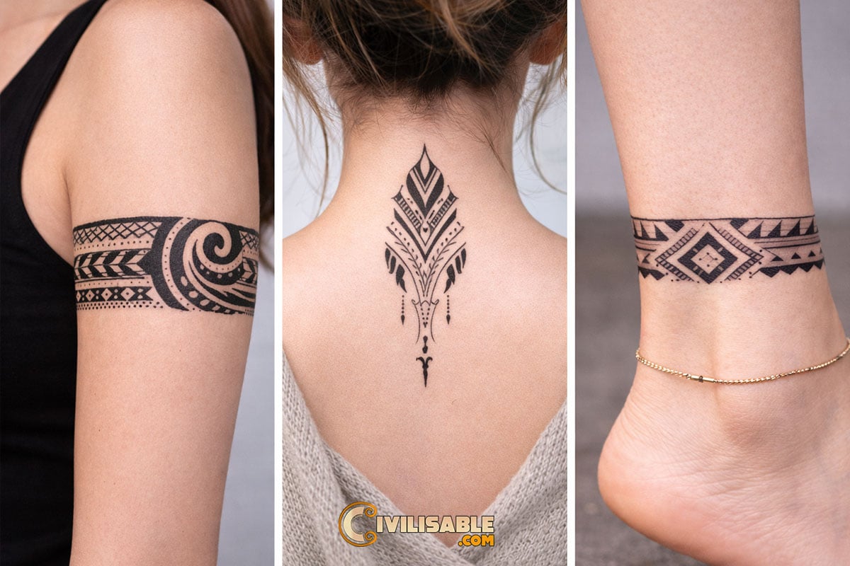 Tribal Tattoos 23.02.2026 1