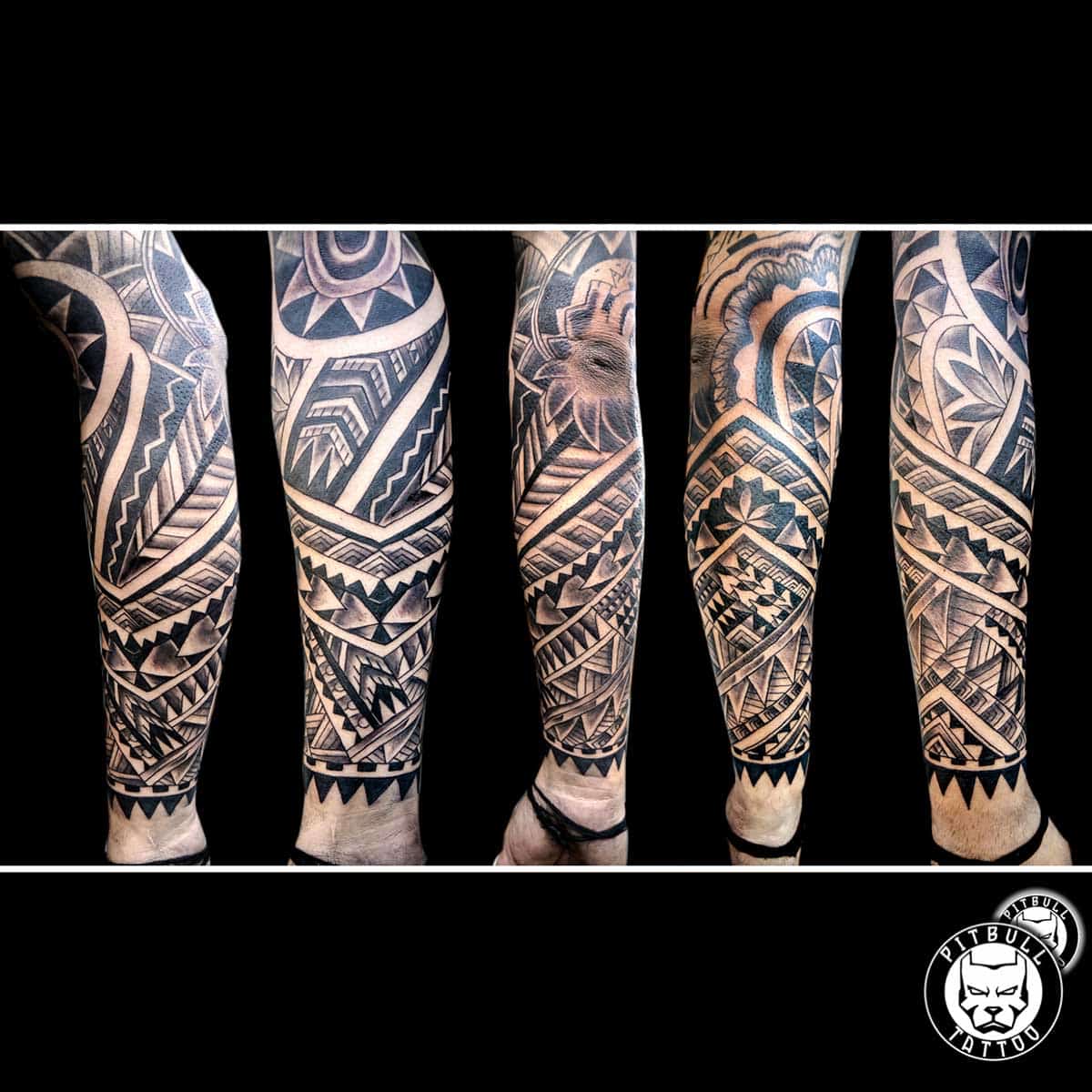 Tribal Tattoos 23.02.2026