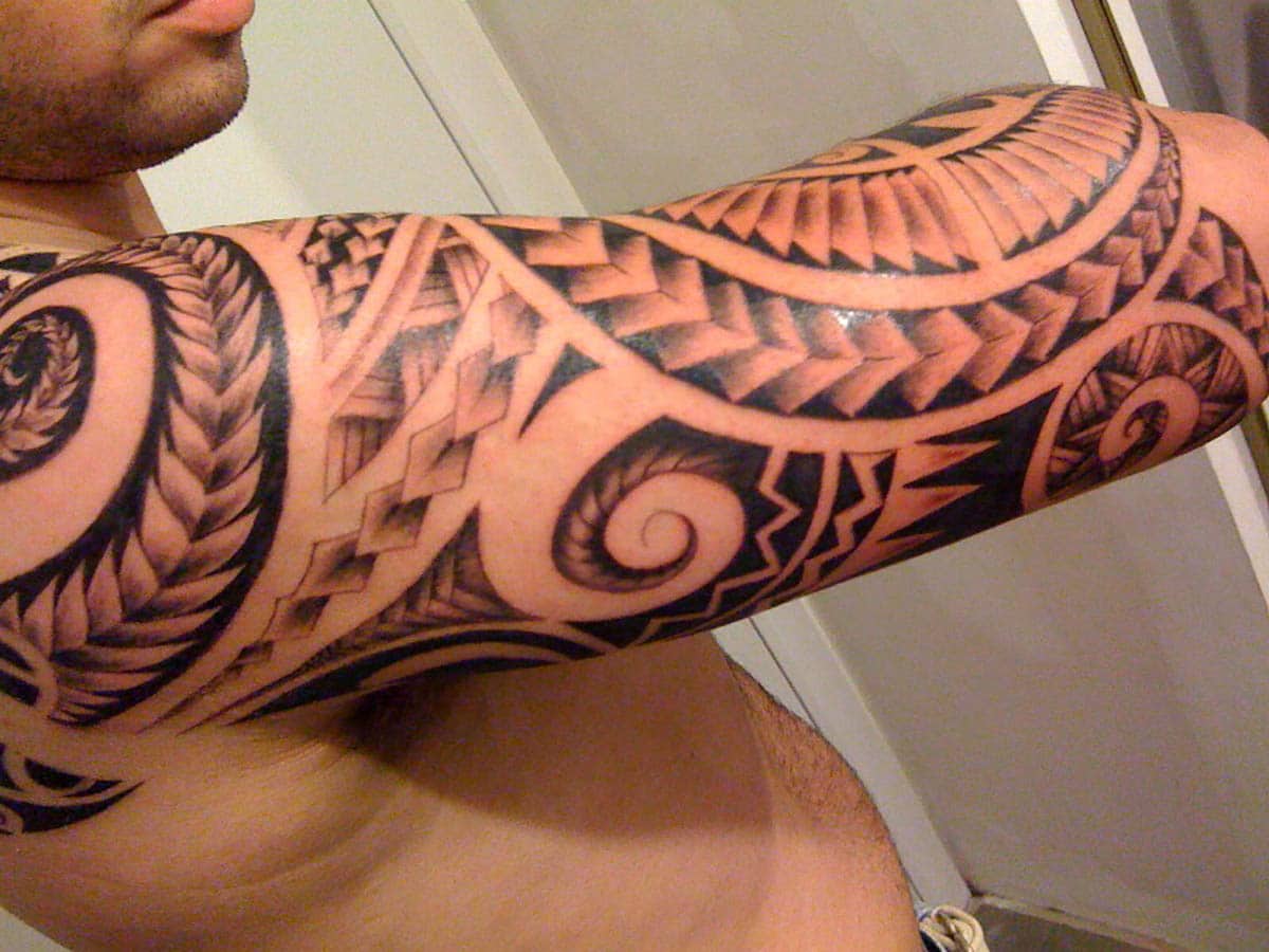 Tribal Tattoos23.02.2026
