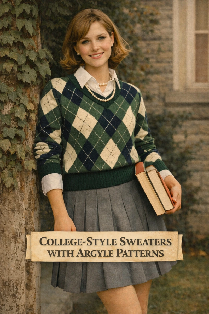 Womens Preppy Clothes1