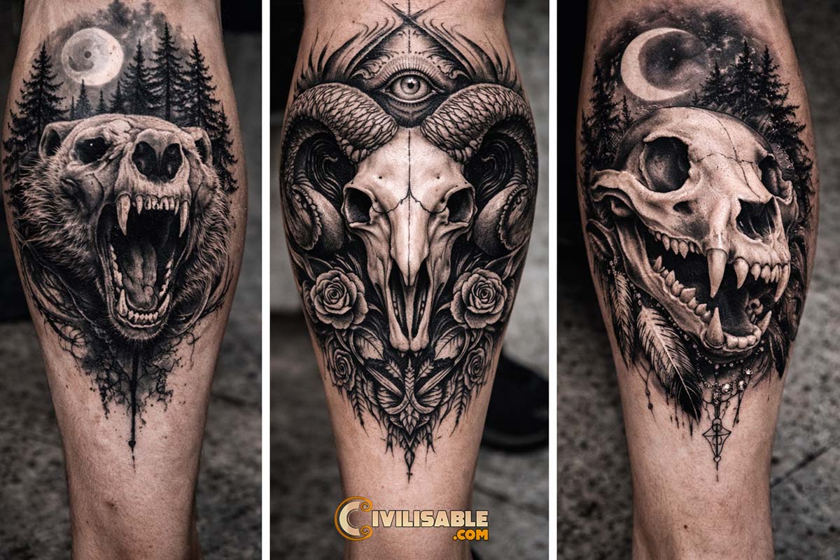 animal skull 23.02.2026